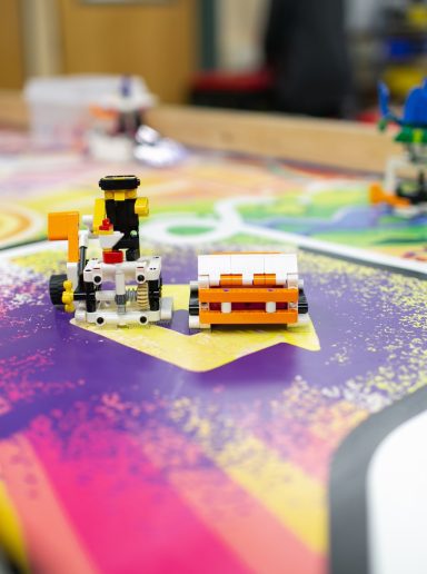 ADVANCED FIRST LEGO LEAGUE