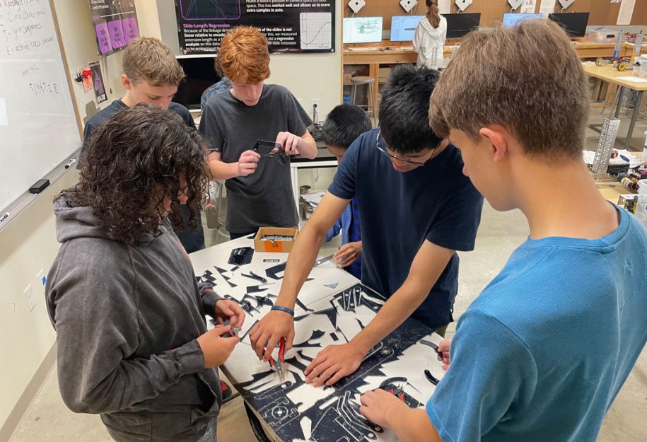 FTC Summer Programming